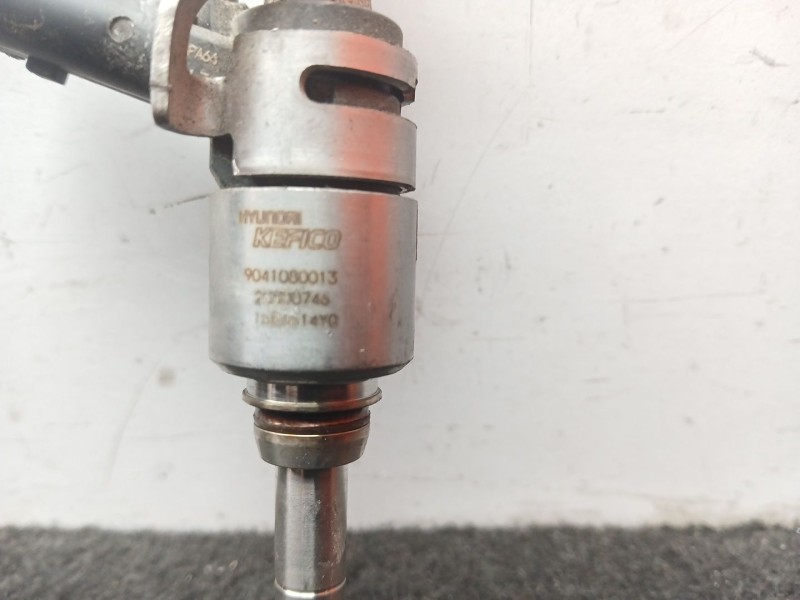 Recambio de inyector para hyundai tucson (tl, tle) 1.6 gdi referencia OEM IAM 353102B360  