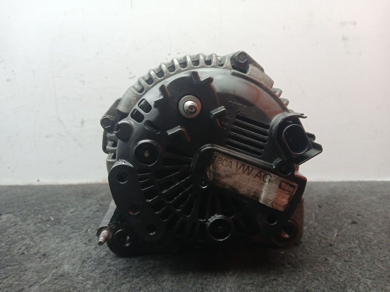Recambio de alternador para volkswagen passat b6 (3c2) 2.0 tdi 16v referencia OEM IAM 021903026L 180 AM 