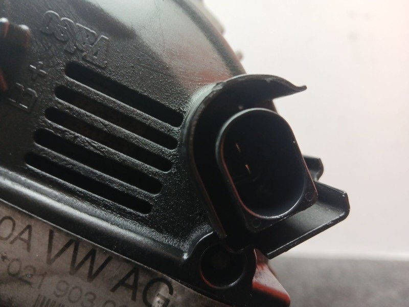 Recambio de alternador para volkswagen passat b6 (3c2) 2.0 tdi 16v referencia OEM IAM 021903026L 180 AM 