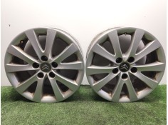 Recambio de juego llantas para citroën c5 iii (rd_) 2.0 hdi 140 referencia OEM IAM 9687895880  16´´PULGADAS