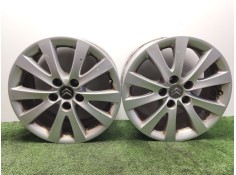 Recambio de juego llantas para citroën c5 iii (rd_) 2.0 hdi 140 referencia OEM IAM 9687895880  16´´PULGADAS 2