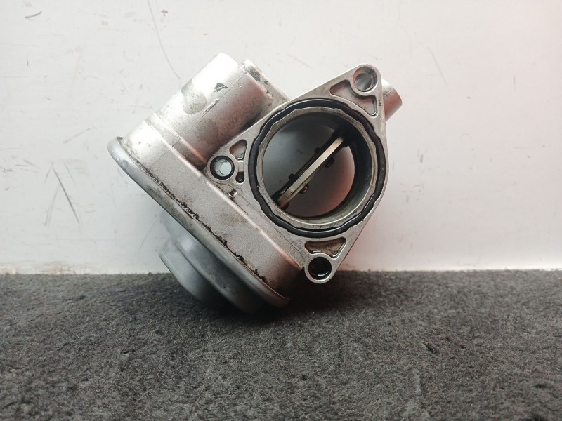 Recambio de caja mariposa para volkswagen passat b6 (3c2) 2.0 tdi 16v referencia OEM IAM 038128063G PIERBURG 4PINES