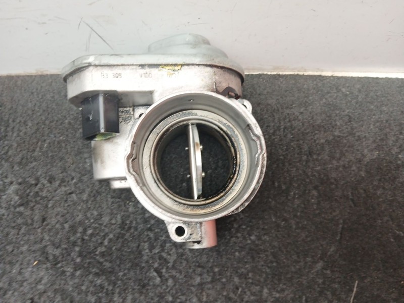 Recambio de caja mariposa para volkswagen passat b6 (3c2) 2.0 tdi 16v referencia OEM IAM 038128063G PIERBURG 4PINES