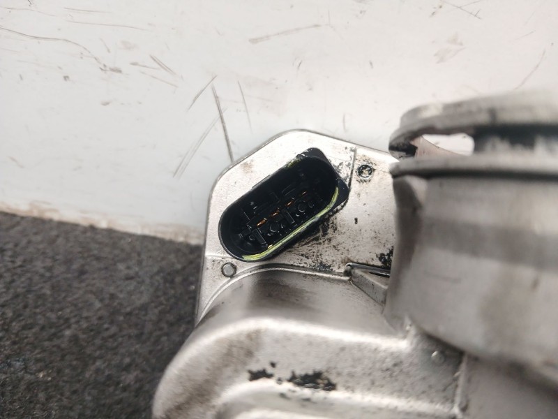 Recambio de caja mariposa para volkswagen passat b6 (3c2) 2.0 tdi 16v referencia OEM IAM 038128063G PIERBURG 4PINES