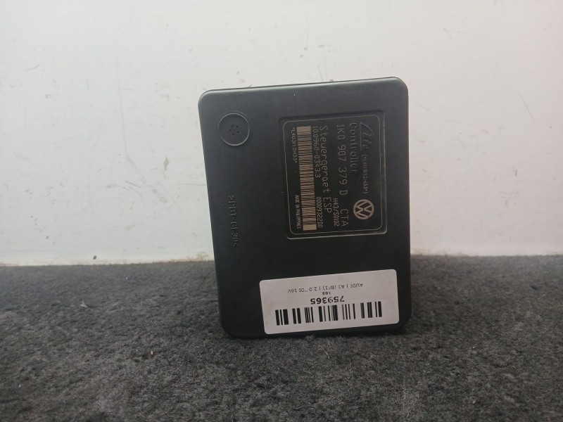 Recambio de abs para audi a3 (8p1) 2.0 tdi 16v referencia OEM IAM 1K0907379D - 1K0614517B ATE 