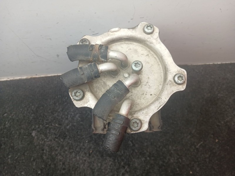 Recambio de filtro gasoil para audi a3 (8p1) 2.0 tdi 16v referencia OEM IAM 1K0127400B  