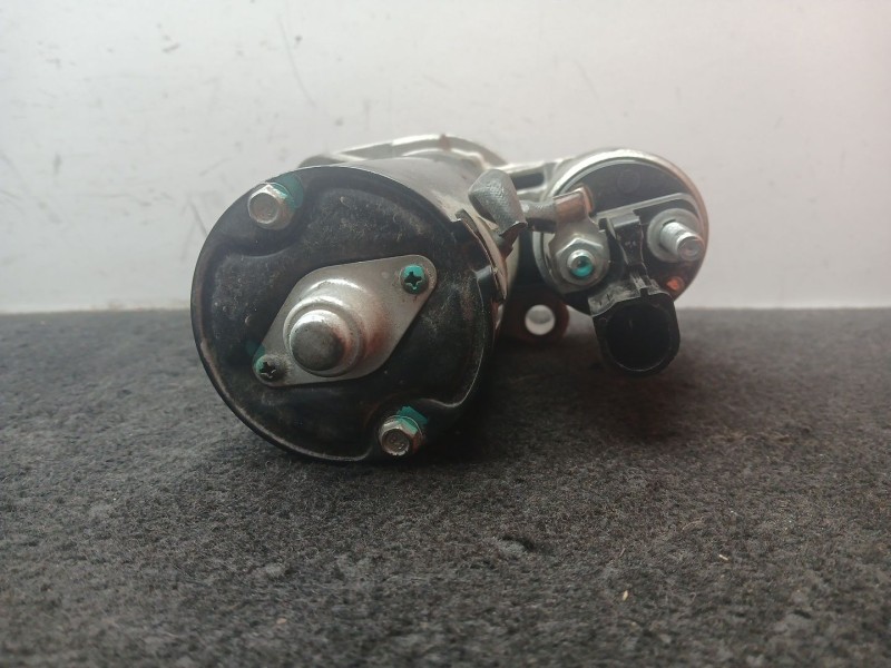 Recambio de motor arranque para audi a3 (8p1) 2.0 tdi 16v referencia OEM IAM 60102550 1 PIN 
