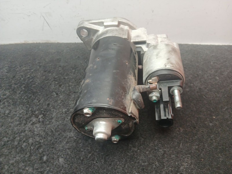 Recambio de motor arranque para audi a3 (8p1) 2.0 tdi 16v referencia OEM IAM 60102550 1 PIN 