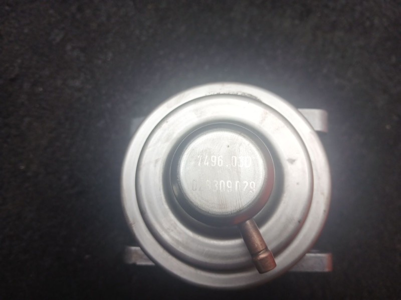 Recambio de valvula egr para audi a3 (8p1) 2.0 tdi 16v referencia OEM IAM 028309029 - 038129637D  MECANICA