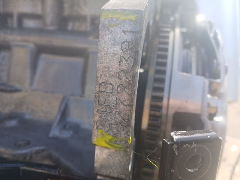 Recambio de motor completo para hyundai tucson (tl, tle) 1.6 gdi referencia OEM IAM G4FD  