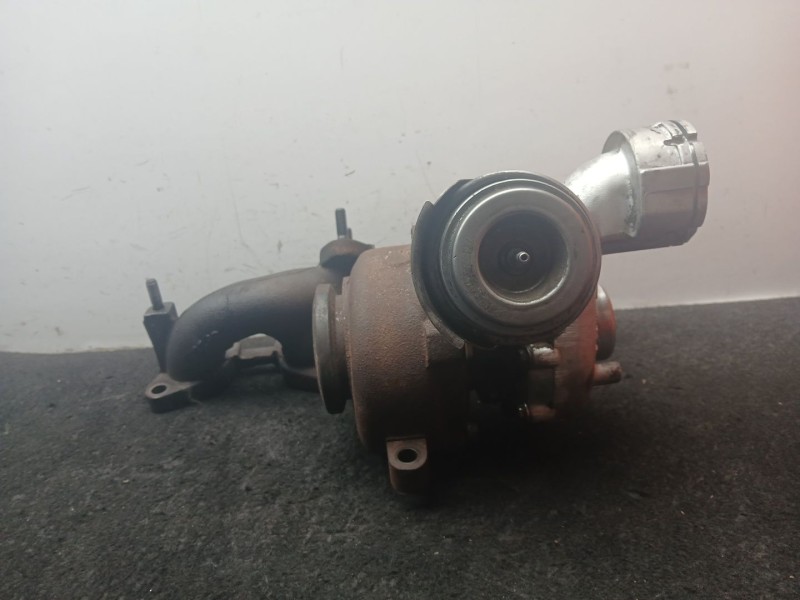 Recambio de turbocompresor para audi a3 (8p1) 2.0 tdi 16v referencia OEM IAM 03G253019A - GT1749VA GARRETT 