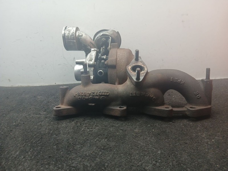 Recambio de turbocompresor para audi a3 (8p1) 2.0 tdi 16v referencia OEM IAM 03G253019A - GT1749VA GARRETT 