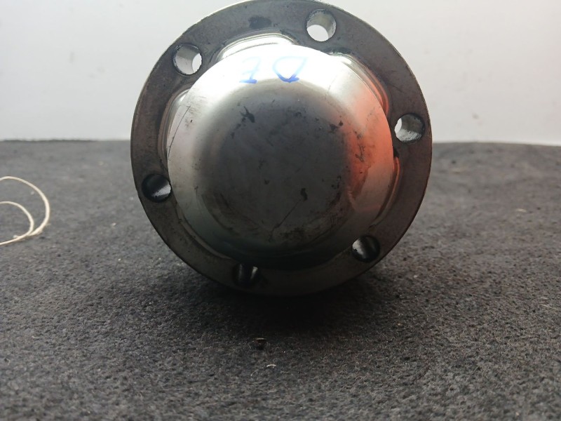 Recambio de transmision delantera derecha para audi a3 (8p1) 2.0 tdi 16v referencia OEM IAM SIN REF LONGITUD 50 CM 
