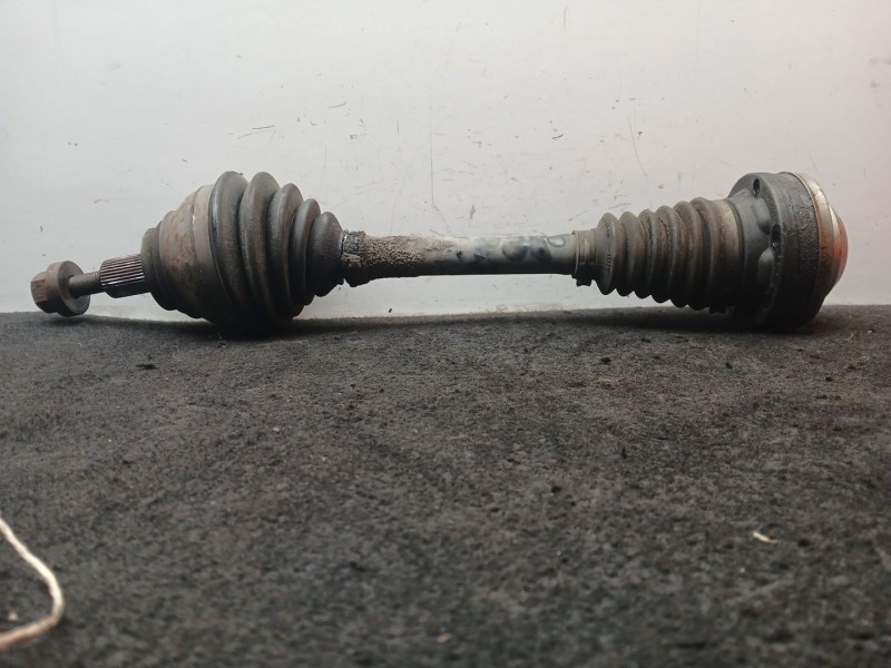 Recambio de transmision delantera izquierda para audi a3 (8p1) 2.0 tdi 16v referencia OEM IAM SIN REF LONGITUD 50CM 