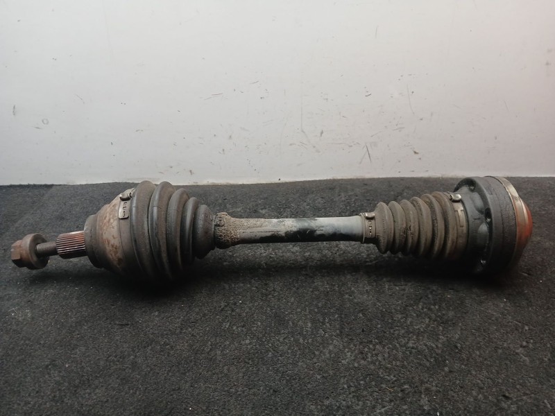 Recambio de transmision delantera izquierda para audi a3 (8p1) 2.0 tdi 16v referencia OEM IAM SIN REF LONGITUD 50CM 