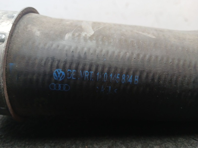 Recambio de tubo presion turbocompresor para audi a3 (8p1) 2.0 tdi 16v referencia OEM IAM 1K0145834B  