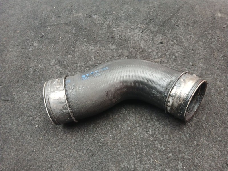 Recambio de tubo presion turbocompresor para audi a3 (8p1) 2.0 tdi 16v referencia OEM IAM 1K0145838D  