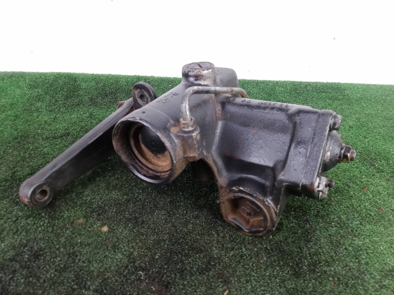 Recambio de caja direccion para land rover discovery i (lj) 2.5 tdi 4x4 referencia OEM IAM X121384  