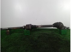 Recambio de transmision delantera derecha para citroën c5 iii (rd_) 1.6 hdi 110 referencia OEM IAM SIN REFERENCIA L1020MM - CON.