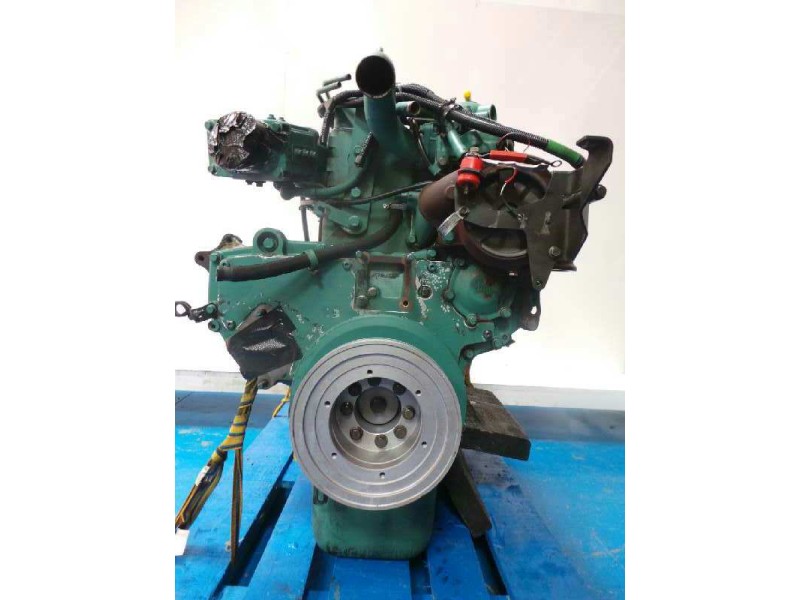 Recambio de despiece motor para volvo trucks fl612 6.0 td - intercooler referencia OEM IAM D6A210 DENSO EURO2