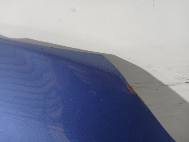 Recambio de aleta delantera derecha para hyundai tucson (tl, tle) 1.6 gdi referencia OEM IAM   AZUL