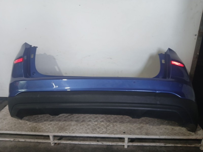 Recambio de paragolpes trasero para hyundai tucson (tl, tle) 1.6 gdi referencia OEM IAM   AZUL