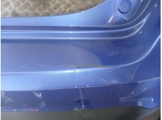 Recambio de paragolpes trasero para hyundai tucson (tl, tle) 1.6 gdi referencia OEM IAM   AZUL 2