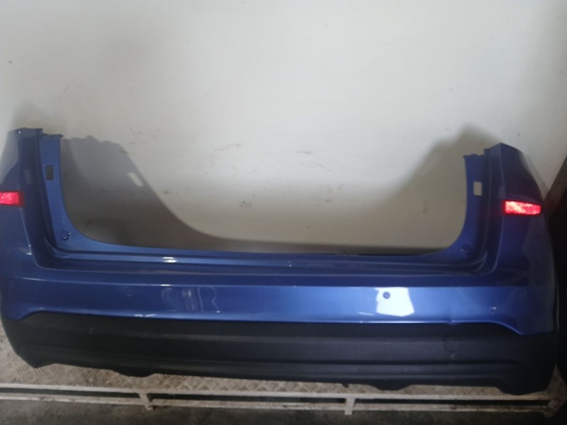 Recambio de paragolpes trasero para hyundai tucson (tl, tle) 1.6 gdi referencia OEM IAM   AZUL