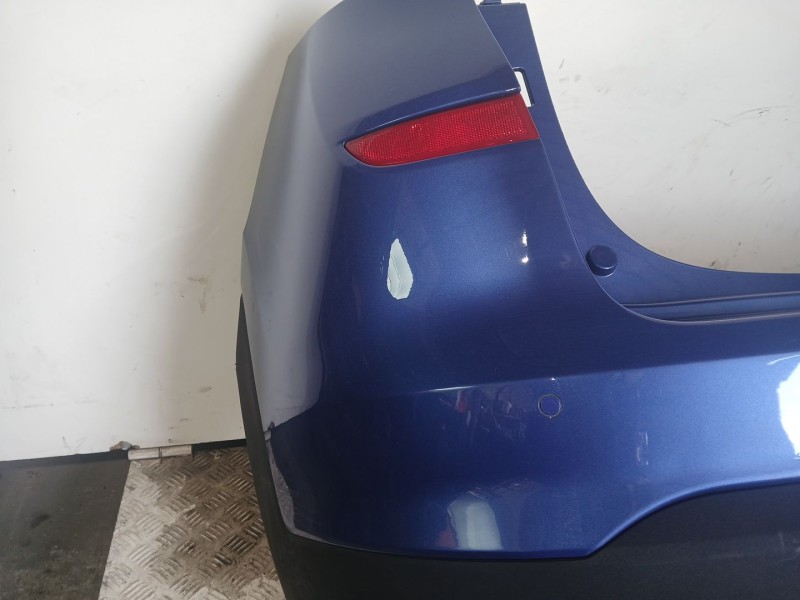 Recambio de paragolpes trasero para hyundai tucson (tl, tle) 1.6 gdi referencia OEM IAM   AZUL