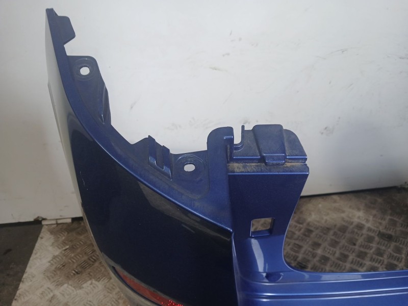 Recambio de paragolpes trasero para hyundai tucson (tl, tle) 1.6 gdi referencia OEM IAM   AZUL