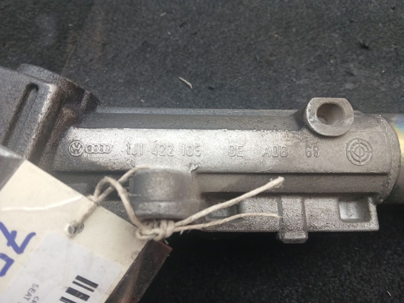 Recambio de cremallera direccion para seat leon (1m1) 1.6 16 v referencia OEM IAM 1J1422105  