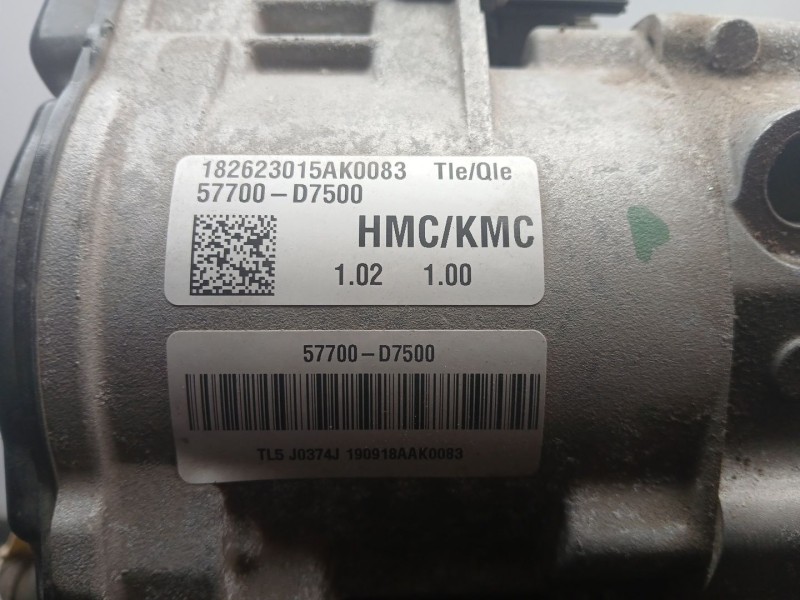 Recambio de cremallera direccion para hyundai tucson (tl, tle) 1.6 gdi referencia OEM IAM 57700D7500 - 182623015AK0083 MANDO - E
