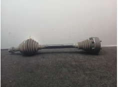 Recambio de transmision delantera izquierda para volkswagen touran (1t1, 1t2) 1.9 tdi referencia OEM IAM . LONGITUD: 525MM 