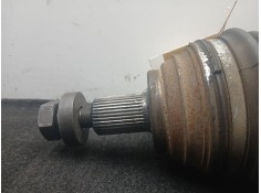 Recambio de transmision delantera izquierda para volkswagen touran (1t1, 1t2) 1.9 tdi referencia OEM IAM . LONGITUD: 525MM  2