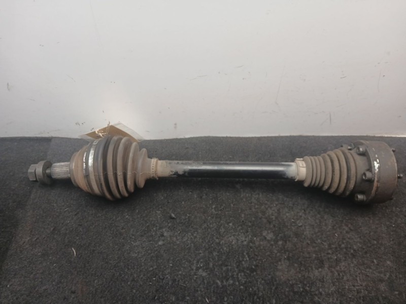 Recambio de transmision delantera izquierda para volkswagen touran (1t1, 1t2) 1.9 tdi referencia OEM IAM . LONGITUD: 525MM 