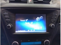 Recambio de pantalla multifuncion para toyota avensis sedán (_t27_) 1.8 (zrt271_) referencia OEM IAM    2