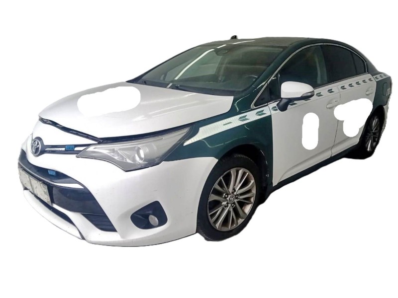 toyota avensis sedán (_t27_) del año 2015