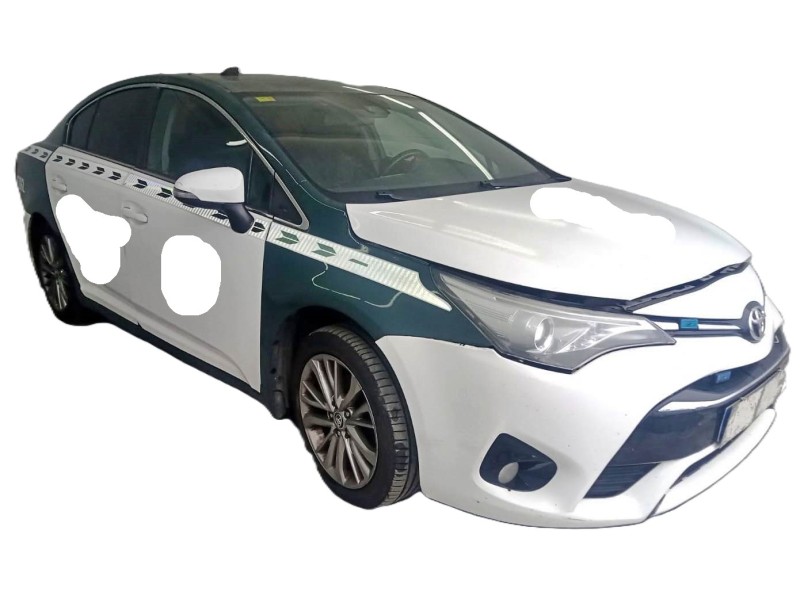 toyota avensis sedán (_t27_) del año 2015