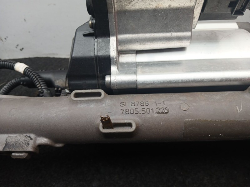 Recambio de cremallera direccion para audi a3 (8p1) 2.0 tdi 16v referencia OEM IAM 1K1909144E - 023010006388545  ELECTRICA