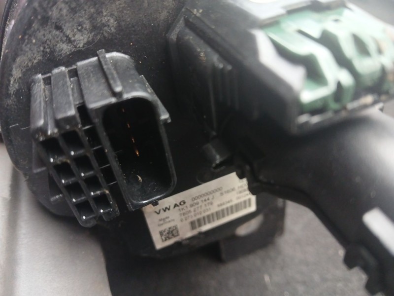 Recambio de cremallera direccion para volkswagen passat b6 (3c2) 2.0 tdi 16v referencia OEM IAM 1K1909144J - 7805277179  