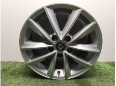 Recambio de llanta para renault megane iv hatchback (b9a/m/n_) 1.2 tce 130 (b9mr) referencia OEM IAM 403002460R  16´´PULGADAS