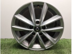 Recambio de llanta para renault megane iv hatchback (b9a/m/n_) 1.2 tce 130 (b9mr) referencia OEM IAM 403002460R  16´´PULGADAS