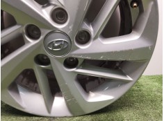 Recambio de llanta para hyundai tucson (tl, tle) 1.6 gdi referencia OEM IAM 52910D7120  16´´PULGADAS 2