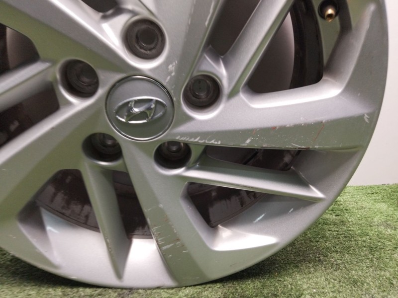 Recambio de llanta para hyundai tucson (tl, tle) 1.6 gdi referencia OEM IAM 52910D7120  16´´PULGADAS