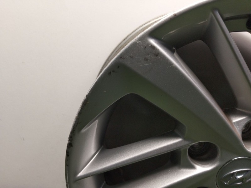 Recambio de llanta para hyundai tucson (tl, tle) 1.6 gdi referencia OEM IAM 52910D7120  16´´PULGADAS