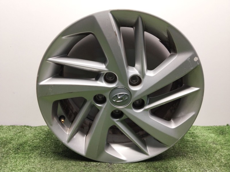 Recambio de llanta para hyundai tucson (tl, tle) 1.6 gdi referencia OEM IAM 52910D7120  16´´PULGADAS
