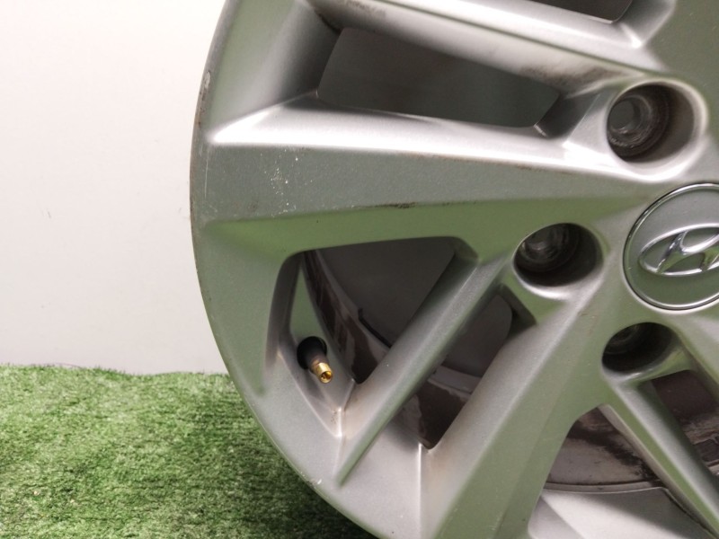 Recambio de llanta para hyundai tucson (tl, tle) 1.6 gdi referencia OEM IAM 52910D7120  16´´PULGADAS