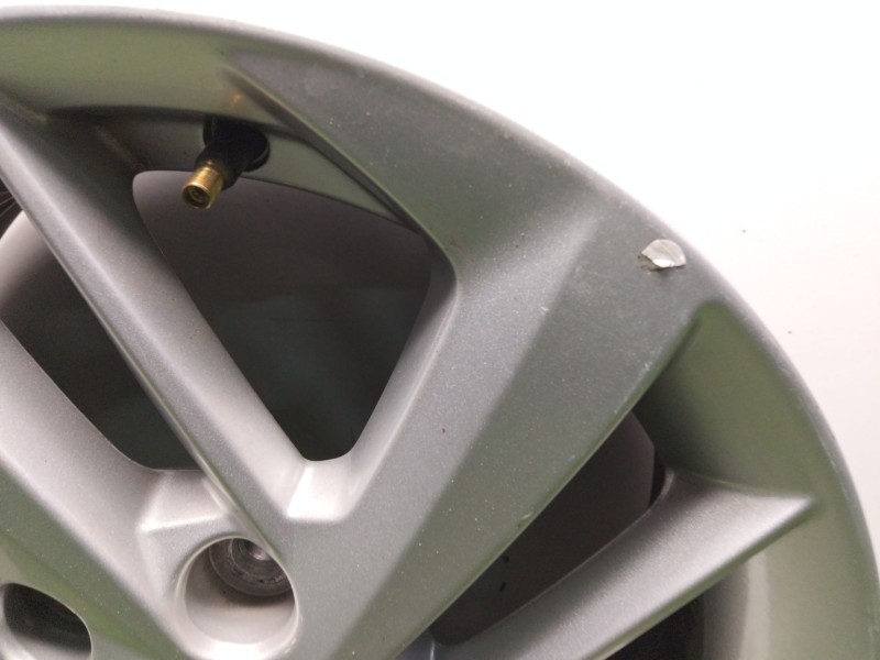 Recambio de llanta para hyundai tucson (tl, tle) 1.6 gdi referencia OEM IAM 52910D7120  16´´PULGADAS