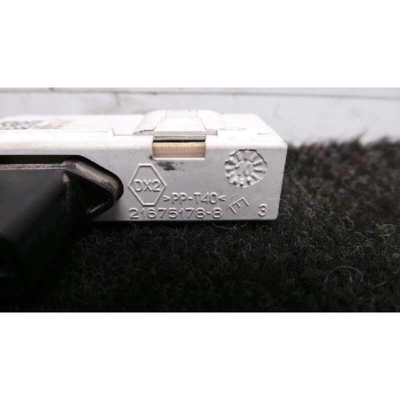 Recambio de mando airbag para dacia duster 1.5 dci diesel cat referencia OEM IAM 248800001R INDICADO.AIRBAG 