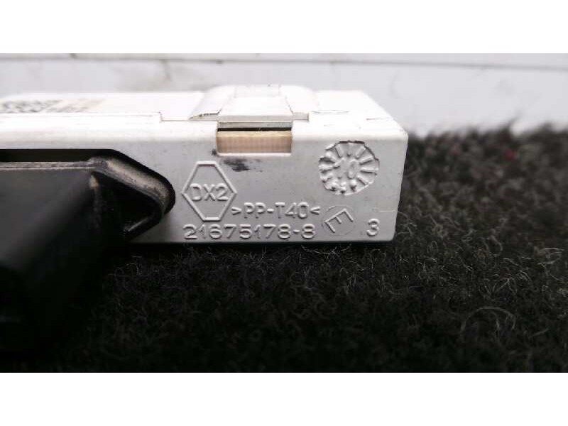 Recambio de mando airbag para dacia duster 1.5 dci diesel cat referencia OEM IAM 248800001R INDICADO.AIRBAG 